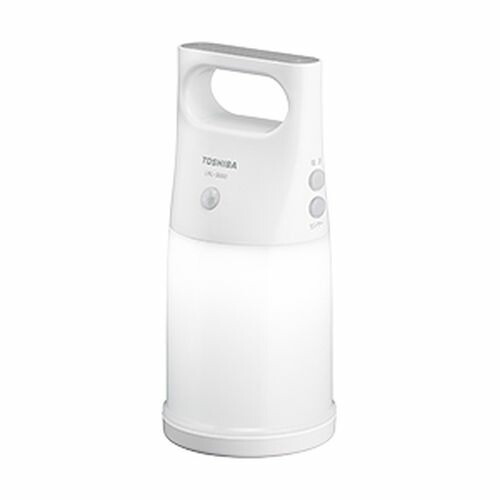 楽天市場】東芝 センサー付きLEDランタン 防水性能(JIS IPX4) 3段切替