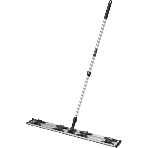 テラモト ライトモップアルミ伸縮柄90cm 1本(CL-353-090-0) 取り寄せ商品 12,252円