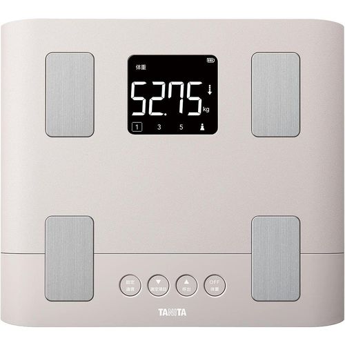 タニタ 体組成計 スモーキーピンク(BC-333L-PK) 取り寄せ商品|ナノズ 店