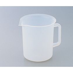 PFA御手掛けビーカー 1L (1個)(870409) 取り寄せ商いもの