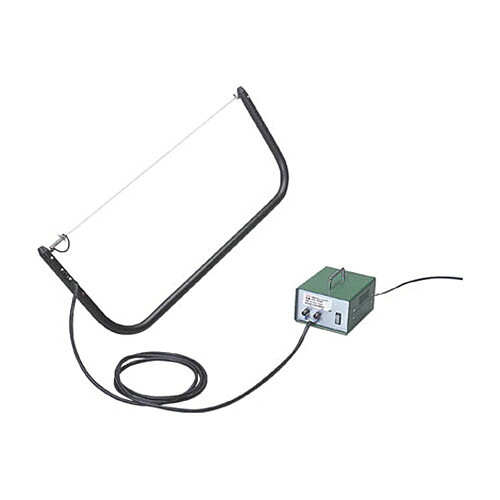 石崎電機 弓形ハッポウカッター HC-650F 取り寄せ商品
