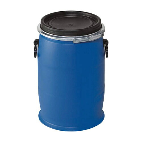 コダマ樹脂工業 パワードラムオープンタイプ 30L 1個(POM-30) 取り寄せ商品|ナノズ 店