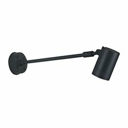 コイズミ照明 スポットライト 広角 JDR50W相当 黒色塗装(AU43678L) 取り寄せ商品