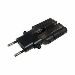 カシムラ 海外用変換プラグケース付きサスケ2/スモーク NTI-93【日本国内使用不可】 取り寄せ商品画像