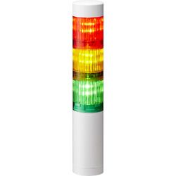 パトライト シグナル・タワー積層信号灯Φ40 3段 赤黄緑 LR4-302WJNW-RYG 取り寄せ商品