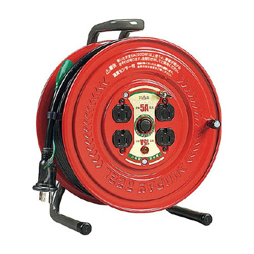 ハタヤリミテッド 体温検知器付吊りひも木管 単相100V30m 1台(GS301KS) 取り寄せ商いもの
