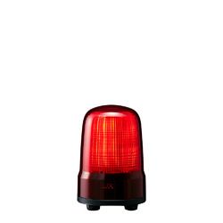 パトライト SL08-M1KTB-R 小型LED見せびらかす灯 赤 DC12～24V 呼びりん付き添い人 取り寄せ商いもの