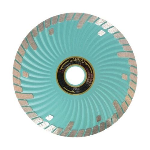 三京ダイヤモンド工業 ダイヤモンドカッター SDプロテクトMark[[R2]] 150×22.0 SD-F6-2(61-2570-40) 取り寄せ商品 14,017円