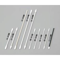 HUBY 工業用綿棒　HUBY（R）-340 (1箱(100本×20袋入り))(CA-007MB) 目安在庫\u003d△