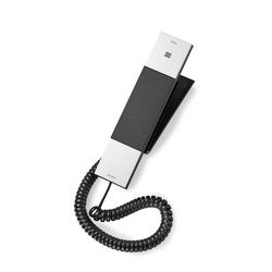 ＪＡＣＯＢ　ＪＥＮＳＥＮ JJN010074 デザイン電話機 HT20-3B ホテル向け シルバー 取り寄せ商品