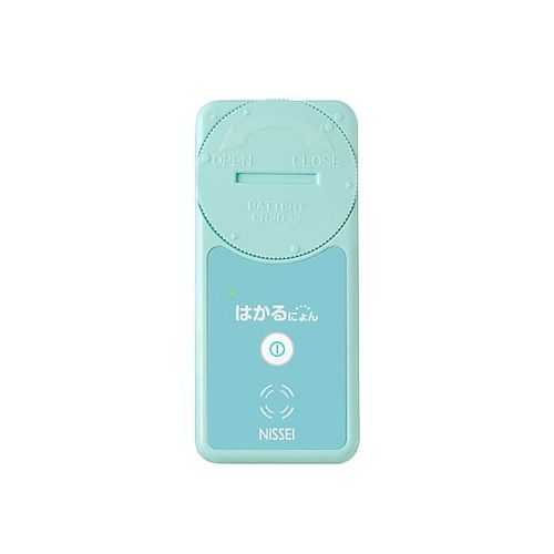 日本精密測器(NISSEI) 排尿検知センサ はかるにょん グリーン MS-1(68-4070-69) 取り寄せ商品|ナノズ 店