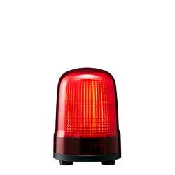 パトライト SL10-M1KTN-R 中型LED表示灯 赤 DC12～24V 取り寄せ商品