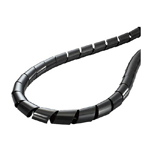 ヘラマンタイトン スパイラルチューブ (ポリエチレン製 耐候グレード) 1巻(TS12W) 取り寄せ商品