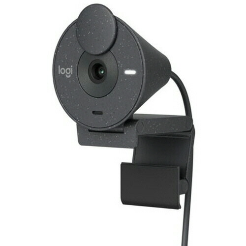 ロジクール Logicool Webカメラ BRIO 305 1台(BRIO305GR) 取り寄せ商品