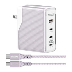 居住地テック PD3.1 AC申し受ける器/150W/Cx2・Ax1/PU\u0026Type-C仕掛ける(APD-V150AC3-PU-CU4G3) 取り寄せ商いもの