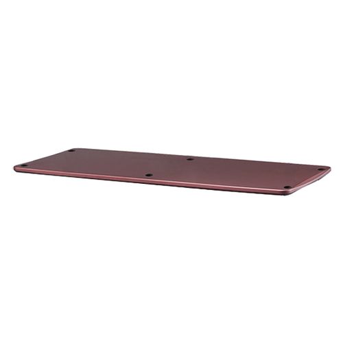TAOC(タオック) TAOC CLシリーズLタイプ 棚板 ダークブラウンメタリック職(CL-UL-DB) メーカー在庫品