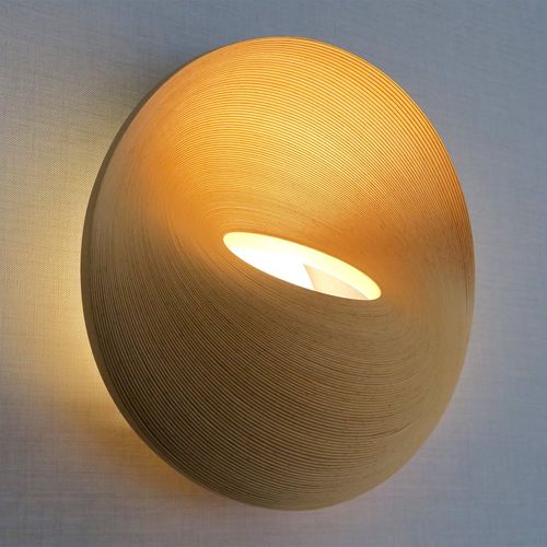 BUNACO ブナコ ブラケットランプ (色ライトブラウン) サイズφ360×D150 (推奨電球LED E17/ 40形相当)(BL-B2092) 取り寄せ商品