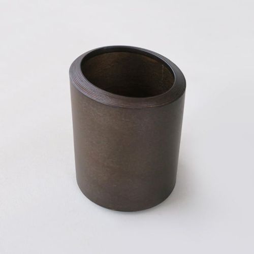 BUNACO ブナコ ペンスタンド　ｔｗｉｓｔ　オーバル 色(ダークブラウン)(SB-P856) 特産品