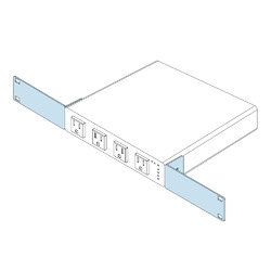 プラネックスコミュニケーションズ MZK-SS04用ラックマウントキット MZK-SS04-KIT 取り寄せ商いもの PCサプライ・消耗品-パソコン・周辺機器