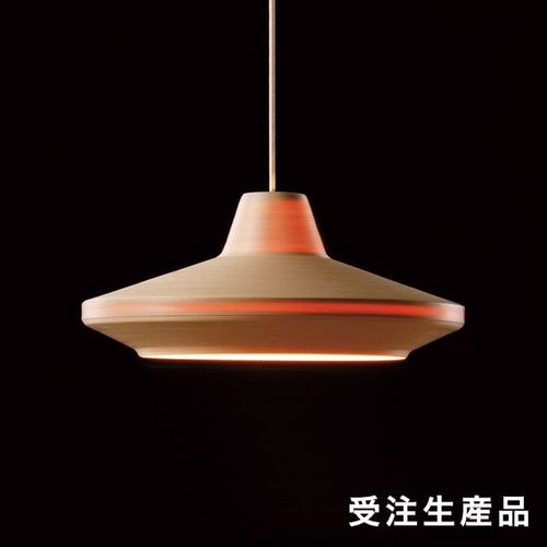 BUNACO ブナコ ペンダントランプ 色(ナチュラル) 白/1160 LED E26/ 60形相当(BL-P534P) 特産品