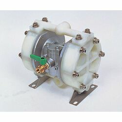 ヤマダコーポレーション ダイヤフラムポンプ　20000mL/min (1台)(DP-10BPT) 取り寄せ商品 64,757円