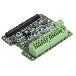 ラトックシステム Raspberry Pi I2C 不成立型デジタル入出力ゲーム盤 端子台真似形(RPI-GP10T) 取り寄せ商いもの パソコン・周辺機器-その他-オフィス機器