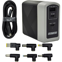 居住地テック PD3.1AC申し受ける器/140W/Cx2・Ax1/BK\u0026マルチ繋ぎ(APD-A140AC2-WMPRO-BK) 取り寄せ商いもの