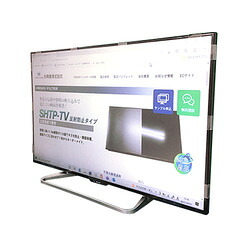 光興業 大型液晶TV用フィルター(反射防止) SHTP-TV 60インチ ベゼルレス用(SHTPW-60TVF) 取り寄せ商品｜ナノズ　店