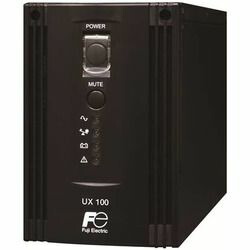 富士電機 UPS UX100続きもの 500VA PET501J1CA 準拠集団店卸し資産\u003d△