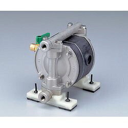 ヤマダコーポレーション ダイヤフラムポンプ　10000mL/min (1台)(NDP-5FST) 取り寄せ商品