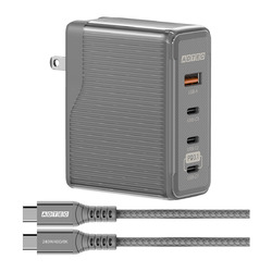 居住地テック PD3.1 AC申し受ける器/150W/Cx2・Ax1/BK\u0026Type-C仕掛ける(APD-V150AC3-BK-CU4G3) 取り寄せ商いもの