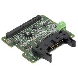 ラトックシステム Raspberry Pi I2C 縁切り型デジタル入出力ゲーム盤 MILコネクタモデル(RPI-GP10M) 取り寄せ商いもの