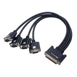 ラトックシステム REX-PCI64/PE64続きもの用有線テレビ RCL-232C4 取り寄せ商いもの