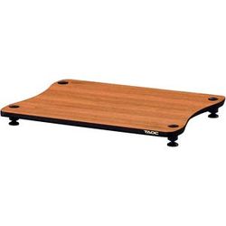 TAOC(タオック) オーディオラック（1段）ライトウッドTAOC\"XLシリーズ\" XL-1S-WL メーカー在庫品