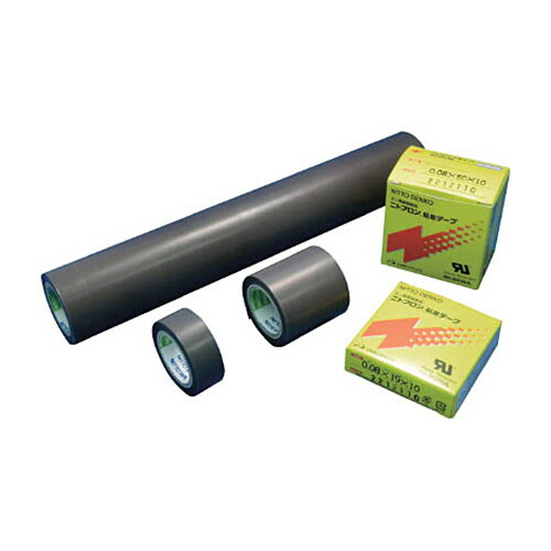 日東電工 日東 ニトフロン粘着テープNo903UL0.08mm×150mm×10m 1巻(903X08X150) 取り寄せ商品 19,353円