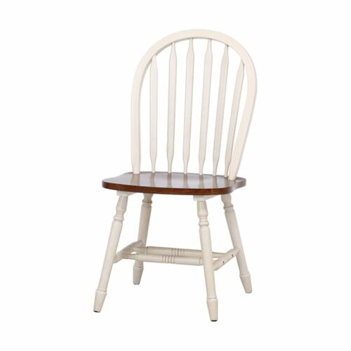 不二貿易 ダイニングチェアー マキアート（ツートーン） 1セット(2個入) 93023(69-1893-80) 取り寄せ商品
