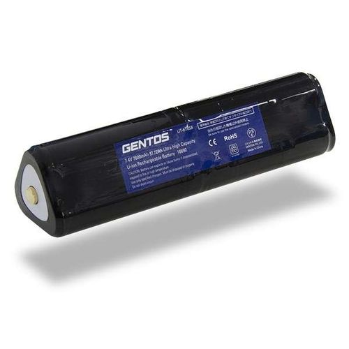 GENTOS(ジェントス) UT-618R 専用充電池(UT-618SB) 取り寄せ商品