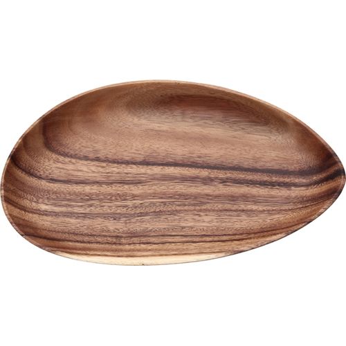不二貿易 アカシアエッグ型トレー A（94482） 1セット(6個入) 70188(69-1893-03) 取り寄せ商品