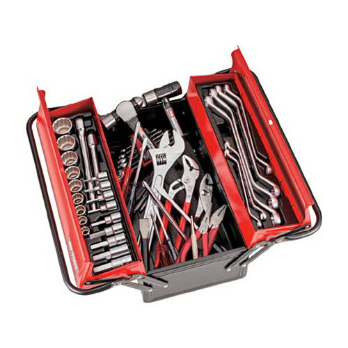 TONE 物の具仕掛ける(ヘキサゴンタイプ) 57pcs 1仕掛ける(700H) 取り寄せ商いもの