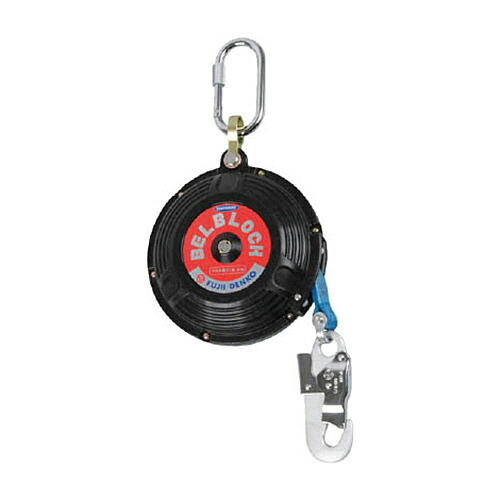 藤井電工 ツヨロン ツヨロン ベルブロック 8.0m 1台(BB80SN) 取り寄せ商品 39,414円