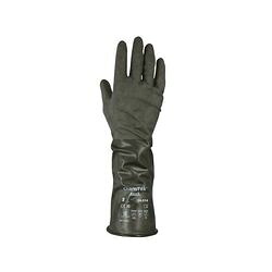 アンセル 化学防護手袋（ブチルゴム）　S (1双)(38-514) 取り寄せ商品｜ナノズ　店