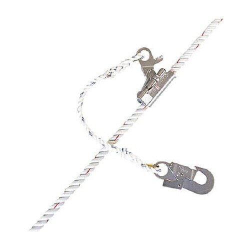 藤井電工 ツヨロン 傾斜面用ロリップ 1本吊り専用ランヤード 1個(KS211SBX) 取り寄せ商品 8,487円