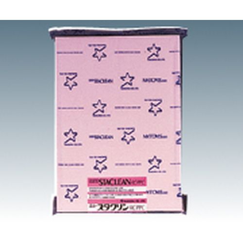 桜井 無塵紙ニュースタクリン 1箱（250枚×10冊入） SC75RP A4P (1箱(250枚×10冊入り))(6-8240-02) 取り寄せ商品