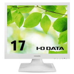 アイ・オー・データ機器 5年保証フリッカーレス設計採用17スクエア液晶ディスプレイホワイト(LCD-AD173SESW-A) 目安在庫\u003d△