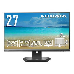 アイ・オー・データ機器 5年言いはなつUSBType-C 27型液晶(LCD-CQ270SA-FX) 標準尺度店卸し資産\u003d△