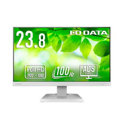 アイオーデータ 5年保証USB-C液晶23.8型白抗菌(LCD-C242SDW-AG) 取り寄せ商品｜ナノズ　店