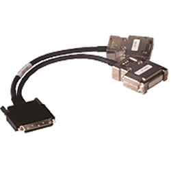 Ｉｎｔｅｒｆａｃｅ 通信分岐ケーブル(15ピンD-sub×2) CWB-3525RD 取り寄せ商品