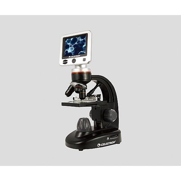 セレストロン 液晶デジタルマイクロスコープ（生物科学マイクロスコープ） (1個)(CE44341) 取り寄せ商いもの