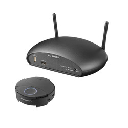 アイ・オー・データ機器 タッチバック機能搭載Wi-Fi HDMIアダプターフルHD対応親機子機セット(WHD-FTR1) 目安在庫\u003d△