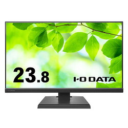 アイオーデータ 「5年保証」23.8型液晶抗菌モデル 黒(LCD-A241DB-AG) 取り寄せ商品|ナノズ 店